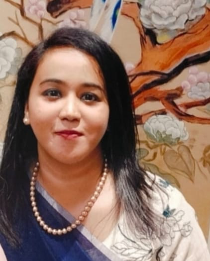 Dr. Aditi Sontakey - Faculty at CPC Nagpur