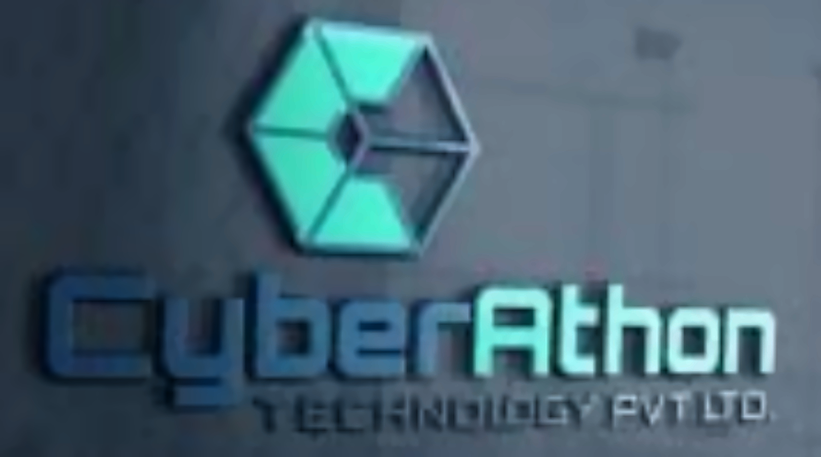 CyberAthon Technology logo