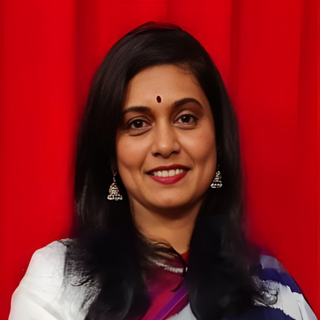 Dr. Deepali Naidu – <br>Vice Principal
