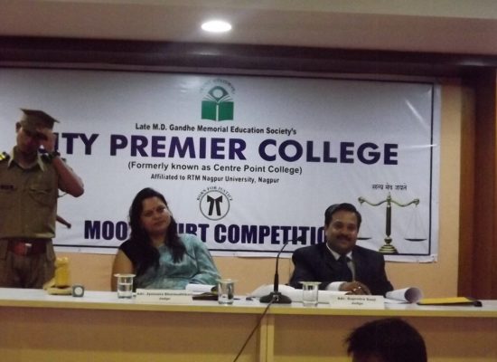 Moot Court