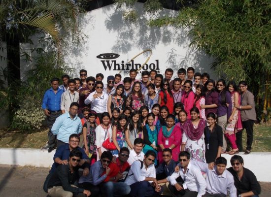 Industrial Tour Pune