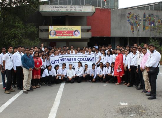 Industrial Tour Banglore