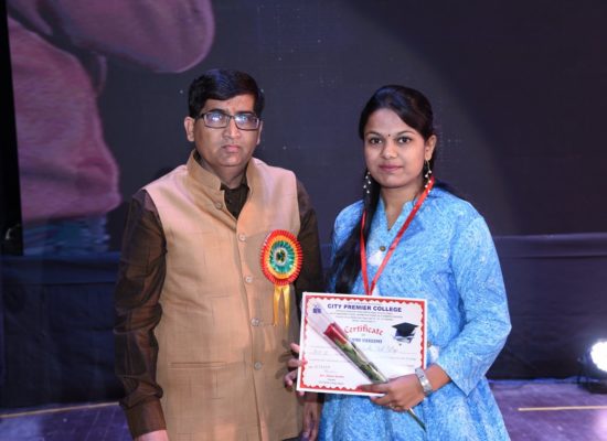Niharika Pillay – BCA