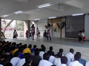 Street Play Competition