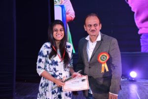 Swati Dhoot – BBA