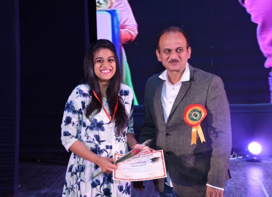 Swati Dhoot – BBA