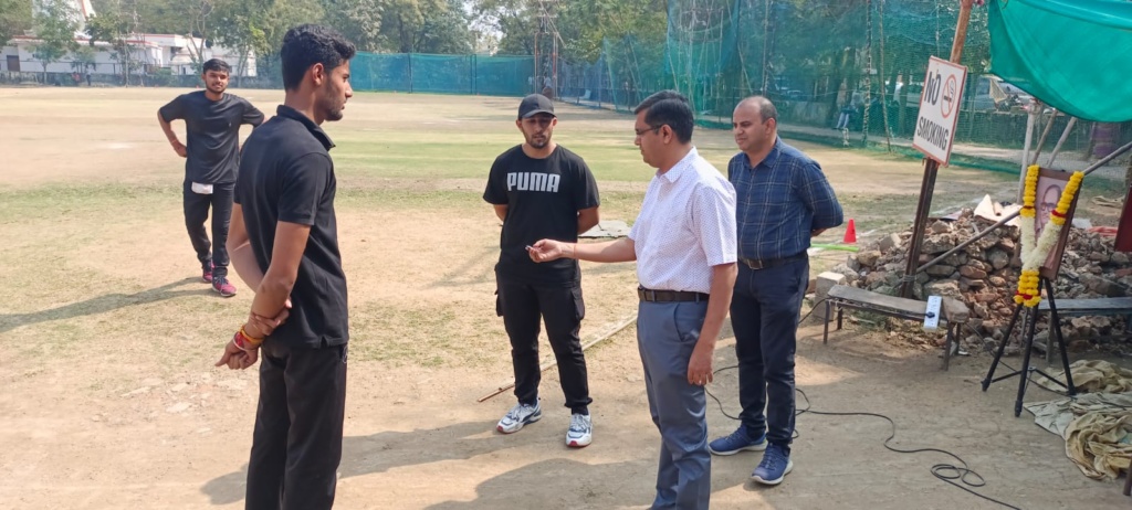 Late M.D.Gandhe Memorial Cricket Cup