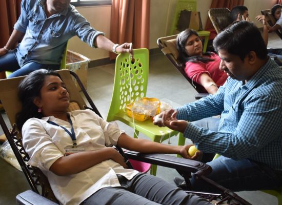 Blood Donation