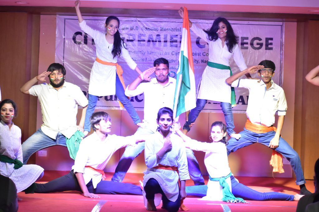 Independence Day and Republic Day Celebration