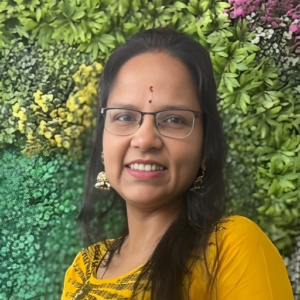 Komal Agarwal