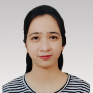 Krutika Kharbade