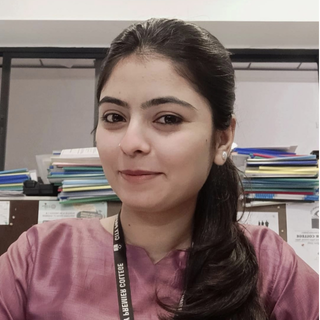 Vaishnavi R. Sengar
